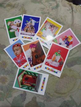 Product Review of POLAROID NCT DREAM SCAPE (ISI 8 PCS + LAMINASI 2 SISI) TANDA TANGAN TTD KPOP PHOTOCARD CARDS IDOL KOREA PREMIUM MURAH UNOFFICIAL MARK RENJUN JENO HAECHAN JAEMIN CHENLE JISUNG READY STOCK ! from a** g**u k**️ 0