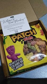 Product Review of Sour Patch Kids Chewy Soft Candy Bag, Gamerz 190g,Watermelon 190g, Berry 170g, Original 190g & 430g , Canada from s**e 0