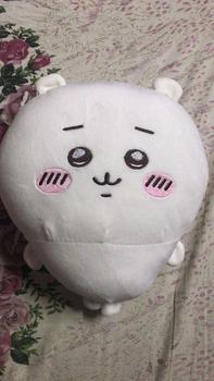 Product Review of Búp Bê Chiikawa Usachi, Đồ Chơi Nhồi Bông Kawaii, Gối Đệm Gấu Xiaoba Tự Đánh Giá, Quà Tặng, Nhập Khẩu from I**🤌 0
