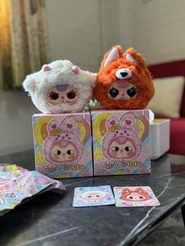 Product Review of ตุ๊กตาผ้าพลัฌ, BABY THREE V1V2V3 ชุดเอาฉันออก, ซิปไม่ดี, ฟิกเกอร์กล่องตาบอด, ของเล่น from ม**์ 3