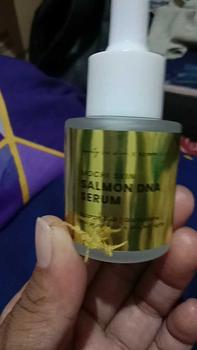 Product Review of [Beuaty Lux Skin] DNA SALMON Mochi Skin Serum 20ml | Facial Serum Wajah Pencerah, Anti Aging, Mencegah Tanda Penuaan with Glutathione from M**A T**A 0