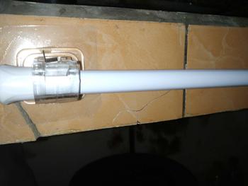 Product Review of Tiang flexibel 40cm - 70cm/ pipa tiang fleksibel/ tiang gorden fleksibel/ tiang tanpa paku / tongkat tiang from S**️ 0
