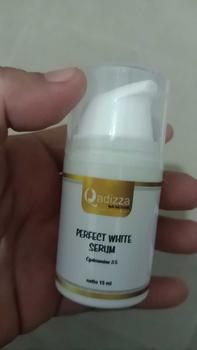 Product Review of QADIZZA CYSTEAMINE SERUM 15 ml (Cysteamine 5% - Tranexamoyl Dipeptide 5% - Niacinamide 4%) from a**i 0