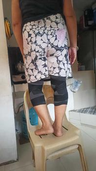 Product Review of Sport Knee Support #86611Compression Knee Pads Cycling Knee Pad Volleyball from c**8 0