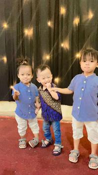 Product Review of Kemeja anak pique shirt series by polca Fashion Kids from i**2 0
