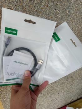 Product Review of UGREEN Micro USB 2.0 Quick Charger QC 3.0 Braided Cable Fast Charger - PH Charging Connector from C**E 0