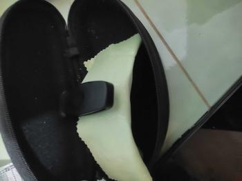 Product Review of Kính Phân Cực Kẹp Mũ Nón Câu Cá Ngoài Trời, Chống Chói Hiệu Quả, Có Hộp Đựng Kính Khăn Lau Đầy Đủ, Sport Phụ Kiện Nam from T**h P**n 0