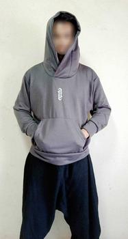 Product Review of เสื้อฮู้ดดี้แฟชั่น สไตล์เกาหลี unisex ลำลอง ใส่สบาย หลวม ท็อปส์ซู หัวใจผู้ชาย เทรนด์สตรีทใหม่ มีไซส์ M-3XL สต็อกพร้อม from Y**t 2