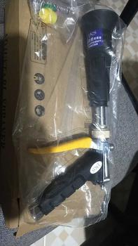 Product Review of YP-261 ปืนฉีดน้ำ สำหรับพ่นยา มีปลอกกันละอองย้อนกลับ รดน้ำพืช เกลียวมาตรฐาน หัวฉีดสปริงเกลอร์แรงดันสูง หมุนได้ แบบเปลี่ยน from S**n J**i 0