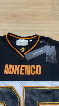 Product Review of Áo KMC 25 công ty thanh lý - Cổ tròn đen - Menswear from V**g B** 0
