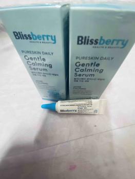 Product Review of Serum BHA cấp ẩm kiềm dầu Blissberry Pureskin Daily Gentle Calming 15ml from a**a 0