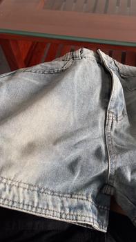 Product Review of Quần Jeans Đùi From Chữ A Cạp Cao Basic Dễ Phối Đồ from Á** N**t 0