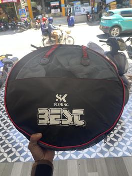 Product Review of Rọng Đựng Cá Giỏ Đựng Cá BEST SK FISHING from F**ú 0
