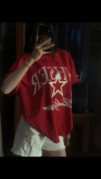 Product Review of [MINI DROP] BLINKSTAR TSHIRT  - Áo thun ngôi sao lấp lánh Whose Studio from 5** k** đ** t** 0