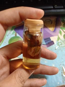 Product Review of VÒNG TAY CHỈ ĐEN MUỐI HỒNG from D**3 0