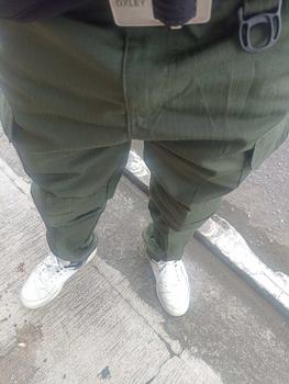Product Review of Celana Cargo Tactical celana panjang pria Dewasa Katun Santai Polos Cowok from c**t 1