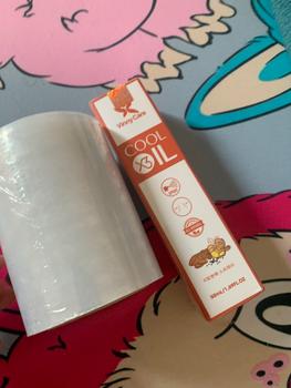 Product Review of [ MUA 1 TẶNG 1 CUỘN KOC ] Xịt Gừng Đa Tầng COOL-OIL X3 - Chiết Xuất Gừng, Nghệ, Tiêu, Bạc Hà Vinny Care - Chai 50ml  Dưỡng Body from M** ** M** 0