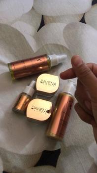 Product Review of Daviena Pusat - Paket Gold Series Daviena Skincare | 5 Item from i**y ◡** 0