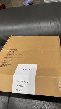 Product Review of Nersin-Bộ lửng mặc nhà cổ trụ tay ngắn phối màu chất liệu xô muslin cao cấp from ** 0