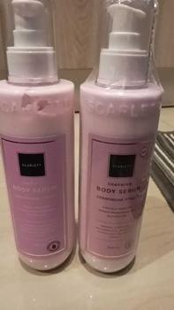 Product Review of Scarlett Whitening Body Serum Semua Varian 100% Original Mencerahkan  Lotion Pencerah Tubuh from l**6 0