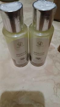 Product Review of Sensitive Cleanser - Facial Wash Kulit Sensitif | PURECULATA from G**h Y**i 0