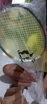 Product Review of RAKET BADMINTON TECTONIC 7 + SENAR from R**i M**o 1