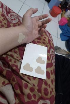 Product Review of DOZZE Sleep Patch Isi 12 Patch from H**n 0