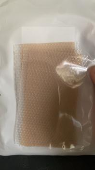 Product Review of Miếng dán sẹo silicone phẳng sẹo lồi, sẹo sau sinh, sẹo nâng ngực, sẹo bỏng ScarPass sạch sẹo, sáng da, ngừa thâm from N**y 0