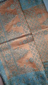Product Review of kain songket mesin limar panca warna ,( premium ) 3 negri from n**a 0
