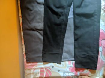 Product Review of Gizmo - Celana Jeans Reguler Bioblitz pria loose fit jumbo big keren Denim Nyaman from L**I 3