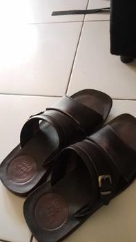 Product Review of Sandal Pria Kulit Asli Sampai Alasnya from H**n P**I f**i 0
