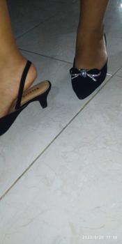 Product Review of Elsorra 'Miky' - High Heels Elegan - Heels 5 CM Wanita from u**g 1
