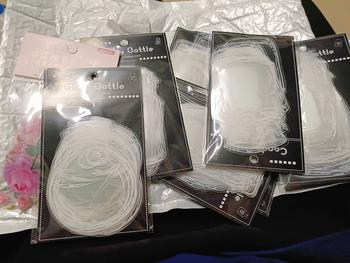 Product Review of ชุดสติกเกอร์ขวดแก้วใส 30 ชิ้น วัสดุ DIY ตกแต่ง สติ๊กเกอร์ขวด แพ็ค from K**a 0