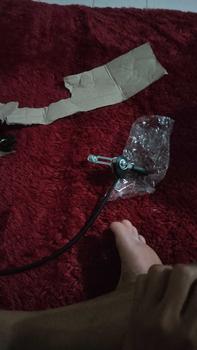 Product Review of Kabel Tarikan Oli Samping Manual RX King Asli - Motorcycle from s**a a** 0