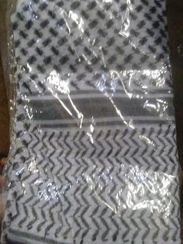 Product Review of ARAB BLACK SCARF/ SAHAL/ TURBAN from k**y 1