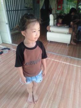 Product Review of Áo Thun Croptop Borip Nữ Form Basic Cổ Tròn Tay Ngắn Raglan Phối 2 Màu Đính Nơ Women Sen from t**g A** v**n 0