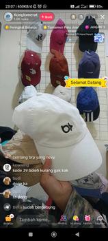 Product Review of Topi Base ball 155-250 from u**9 1