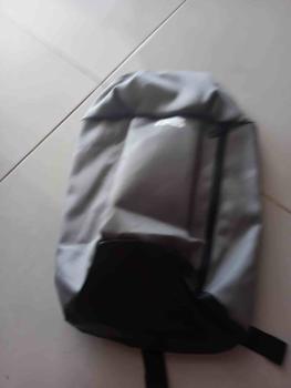 Product Review of Balo thể thao Nam Sport mini Đen, thiết kế nhỏ gọn, in ấn theo yêu cầu Bag from K**️ 1