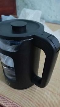 Product Review of Ấm siêu tốc AIODIY 2.0L thủy tinh trong suốt tích hợp lớp cách nhiệt bằng thép không gỉ tự động tắt nguồn tiết kiệm điện ấm  siêu Đun Nước Bình Đun Nước from T**n V**7 0