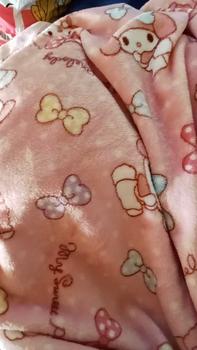 Product Review of ผ้าห่มนาโน 6 ฟุตลายน่ารักผ้านุ่มสุดๆ from ใ**ย อ**ง 0