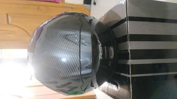 Product Review of HELM Half Face RSV NEW WINDTAIL CARBON GLOSSY  Motorcycle from R**n A** 1