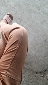 Product Review of celana kulot rok panjang bawahan wanita import premium melar pinggang karet tebal lembut Nyaman Casual  Dewasa from P**H K**G 0