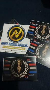 Product Review of Berdera Custom - Miniflag ( Pre Order ) Bendera Kain Spanduk from ** 0