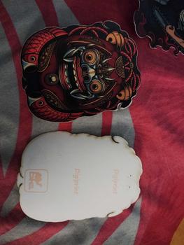 Product Review of SENIMAN BOCAH️ STIKER CUTTING (LIMITED EDITION) from s**n 0