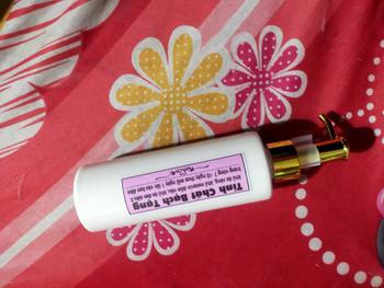 Product Review of 200ml Tinh Chất Bạch Tạn Kem Body from м**i 1