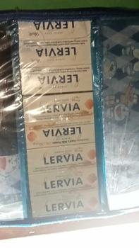 Product Review of PROMO 10PCS SABUN BATANG LERVIA 90GRAM Soap Pencerah from u**6 1