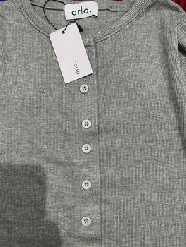 Product Review of VIRGO TOP | Atasan Knit Wanita Korean Top Baju Knit Wanita Lengan Panjang Basic Long Sleeve from b**a 0