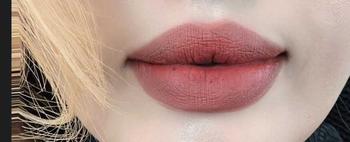 Product Review of COMBO 2 SON PUDDING HOA QUẢ KÈM QUÀ  - 2 MÀU SON TRENDY 2024 - Son Môi - Son Kem - Trang Điểm from T**) 1