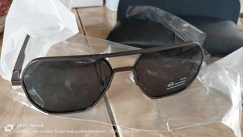 Product Review of 【Paket Kotak Lap】Sunglasses Pria Terpolarisasi / Mengemudi / Lensa Photochromism Outdoor Kacamata Hitam Polarized【b68002】 Eyewear from P**k ** 2