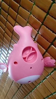 Product Review of Rùa-cá heo- vịt đồ chơi nhà tắm cho bé from H**× 3